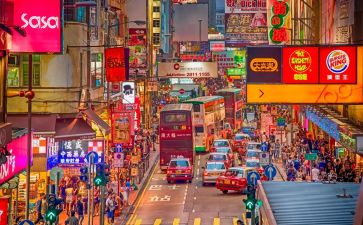 香港游记作文模板5篇