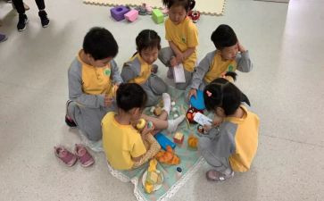 幼儿园小小班教案推荐6篇