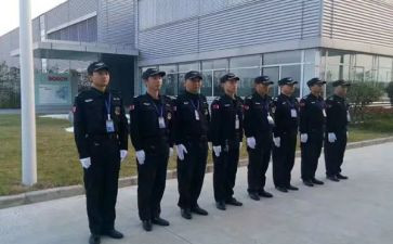 2024小区保安工作总结5篇