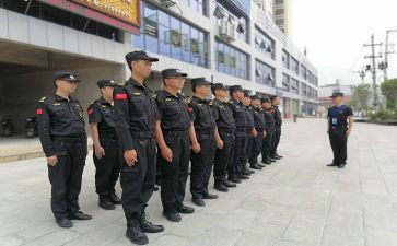 小区保安工作总结个人范文8篇