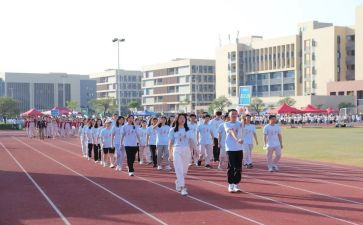 小学校运会作文8篇