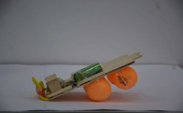 制作小制作的心得体会6篇