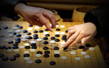 下棋作文6篇
