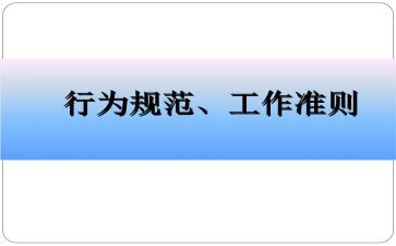 不文明行为调查报告7篇