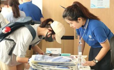 新生活动心得7篇