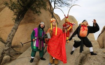 西游记第4回合读后感6篇