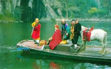 西游记三读后感500字6篇