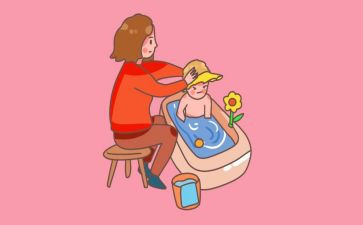 幼儿园小班我爱洗澡教案7篇