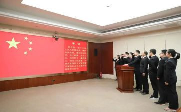 我宣誓演讲稿8篇