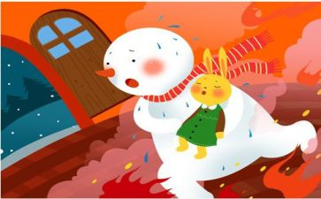 雪孩子教学反思7篇