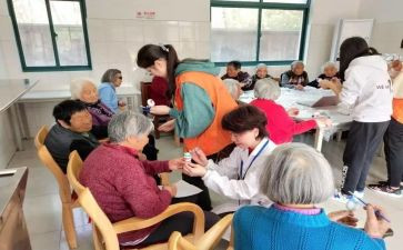 养老院个人年终总结5篇
