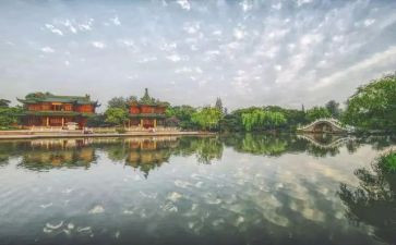 游扬州作文最新7篇
