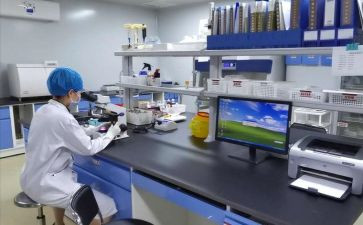 2024检验科年终工作总结7篇
