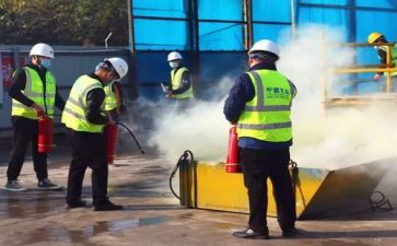 物业消防演练活动总结5篇