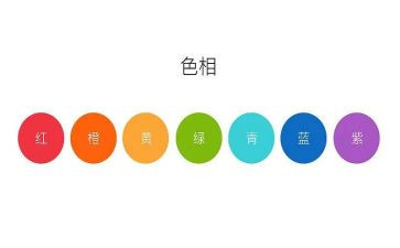认颜色教案模板8篇