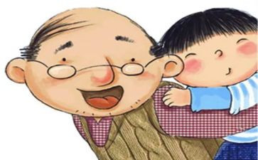 爷爷作文400字7篇