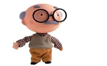 爷爷作文800字5篇