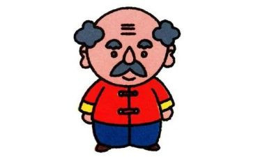 我的外爷爷作文优质5篇