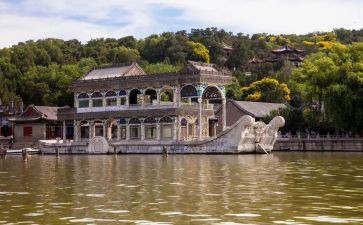 游颐和园的心得体会7篇