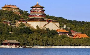 颐和园心得体会7篇