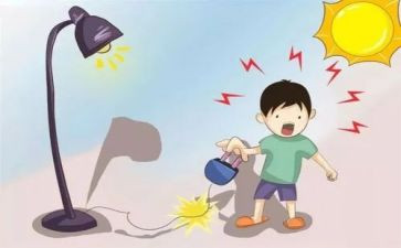 小学生节约用电的倡议书6篇