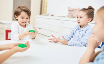幼儿园拍皮球教案6篇