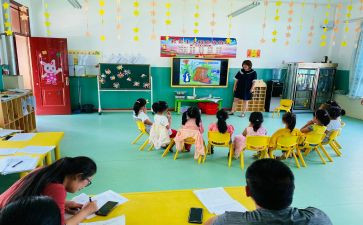幼儿教师考核总结推荐6篇