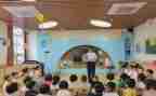 幼儿园教师感恩演讲稿5篇
