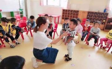 幼师实习个人总结通用5篇