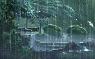 雨中班语言教案参考6篇