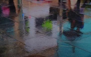 小班下雨歌教案7篇