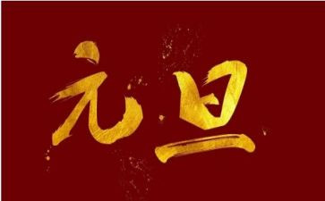 庆元旦作文450字8篇