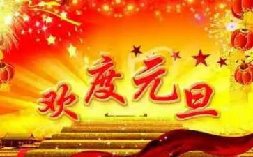 元旦中班教案最新5篇