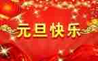 中班语言元旦节教案5篇