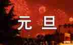 元旦节主题演讲稿参考5篇