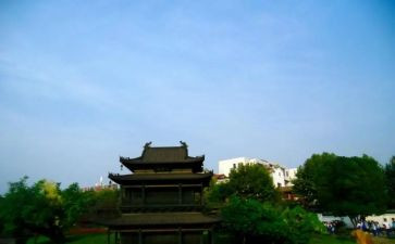 登岳阳楼陈与义教案7篇