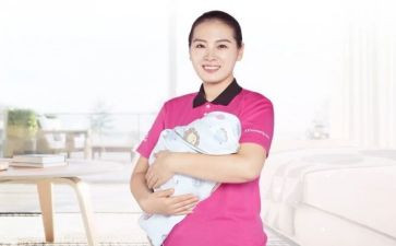 育婴员工作心得5篇