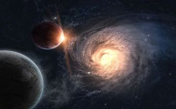 宇宙教案5篇