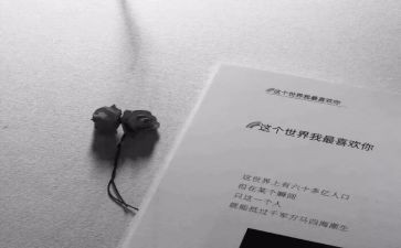 我只在乎你作文模板7篇