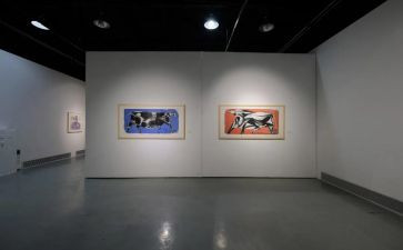 展览合同8篇