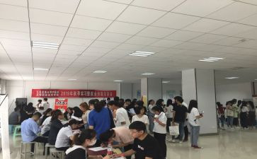 招就部面试演讲稿通用6篇