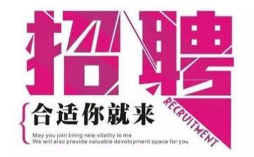 招聘的工作计划参考6篇