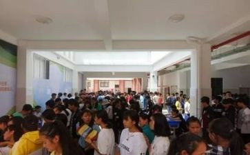 学校招生工作报告8篇