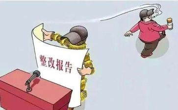 关于医保整改报告8篇