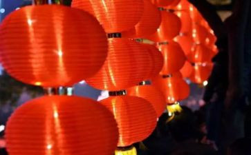 写正月十五的作文600字8篇