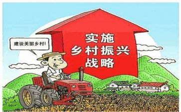 2024年县乡村振兴工作总结模板6篇
