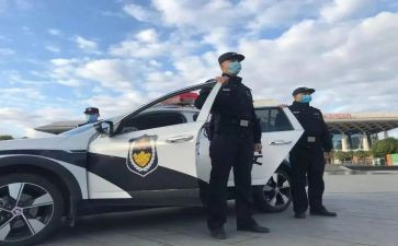 个人治安工作总结5篇