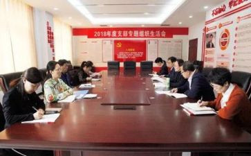 企业支部2024年工作计划6篇