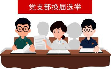 基层党支部换届工作总结6篇