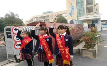 小学生值周工作总结5篇